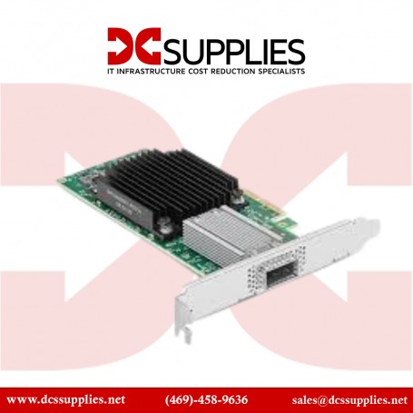 HPE P36137-B21 1 Port 100GBPS QSFP28 Ethernet Network Adapter