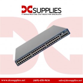 HPE JG248A TAA compliant 48 port poe Ethernet Switch