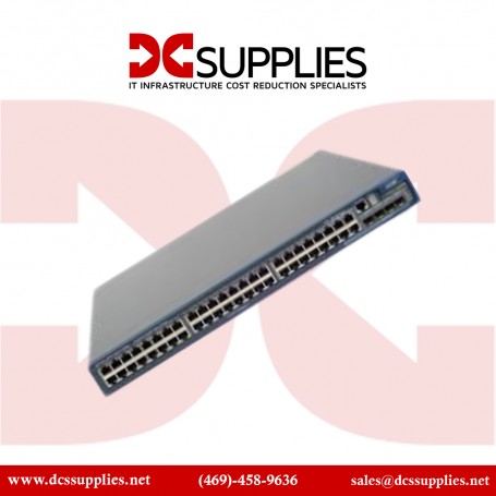 HPE JG248A TAA compliant 48 port poe Ethernet Switch