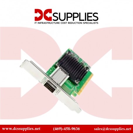 HPE P36056-001 Ethernet 100GB 1-Port QSFP28 Network Adapter