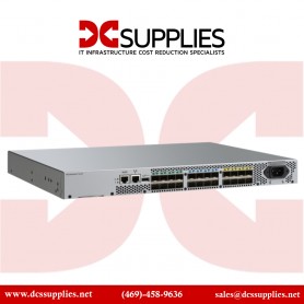 HPE R4G55A SN3600B 16GB 24/8 8P Software SFP+ Fibre Channel Switch