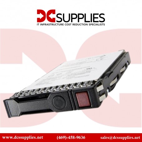 Accortec P49041-B21-ACC 7.68TB SAS 24Gb s Read Intensive Solid State Drive for HPE