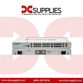 Fortinet FG-100F-BDL-950-36 Network Security Firewall Appliance