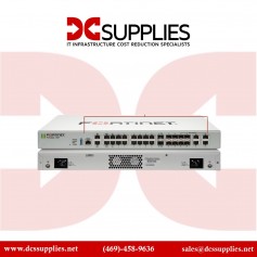 Fortinet FG-100F-BDL-950-36 Network Security Firewall Appliance