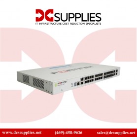 Fortinet FG-100F 100F hardware firewall