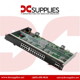 HPE Aruba R0X43A CX 6400 24 port SFP Expansion Module