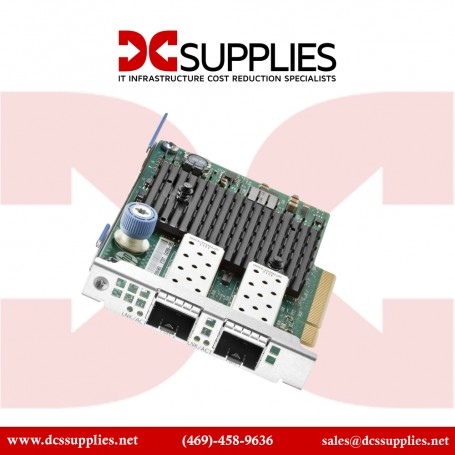 HPE 669281 Ethernet 10Gb 2-Port 560FLR-SFP Card