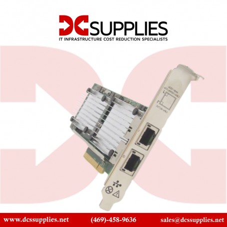 HPE 657128-001 530T 10Gb 2 port Network Card