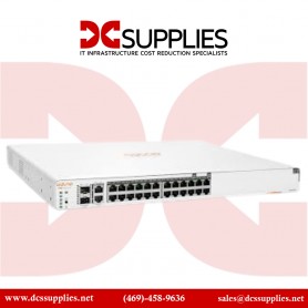 HPE Aruba JL807A 1960 24 ports managed Ethernet switch