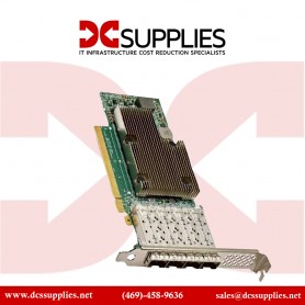 HPE P26264-B21 Broadcom BCM57504 10/25Gb 4-port SFP28 Ethernet Card