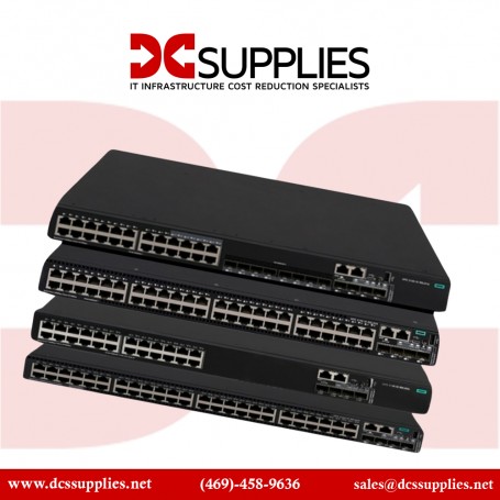 HPE JL240 X120 1000Base-SX MMF Duplex LC SFP Transceiver