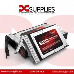 Accortec 400-AFLN-ACC Solid State Drive 800GB 2.5 SAS Mix Use Hot-Plug Drive