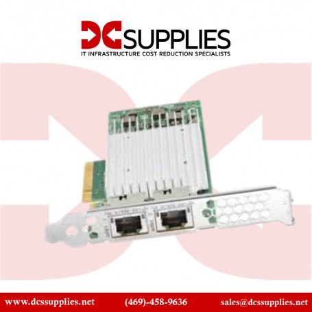 HP P11338-B21 dual port Ethernet Adapter