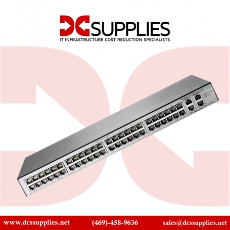 HPE  JL171A OfficeConnect 1850 48G 4XGT Ethernet Switch