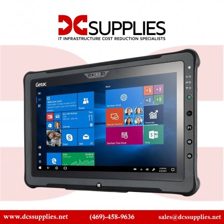 Getac FP2154JA1DXX F110 Tablet 11.6 Full HD Core i5 11th Gen 8GB RAM 256GB SSD Windows