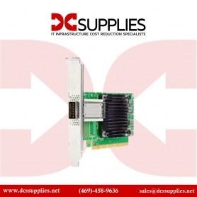 HPE P47642-001 InfiniBand NDR200 1-Port Ethernet Adapter