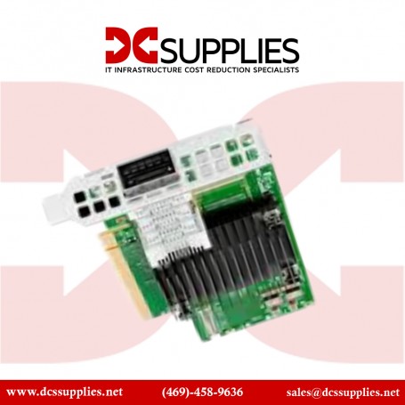 HPE P45642-H21 InfiniBand NDR200 HEAT Ethernet Adapter 1 Port