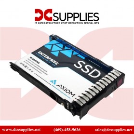 Axiom SSDEP45DM7T6-AX Upgrades 7.68TB Enterprise EP450 SSD 3.5-inch Hot-Swap 12GB/S SAS
