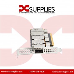 HPE P45641-H21 InfiniBand NDR 400Gb Network Gigabit Ethernet Adapter