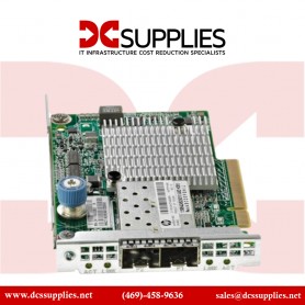 HPE 787869-B21 FlexFabric 10G 2Port 534FLR-SFP+ Network Card