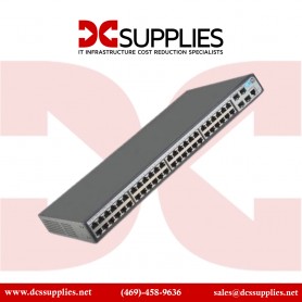 HPE JG927A 1920 48 Port Gigabit Ethernet Switch
