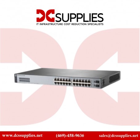 HPE J9983A 1820 24G PoE Ethernet Switch 185W