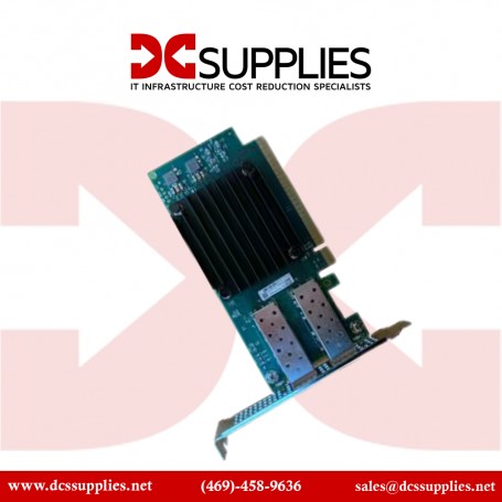 HPE P10107-001 Ethernet 10/25Gb 2-Port 641SFP28 Network Adapter