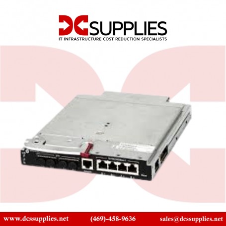 HPE 663658-001 6125G/XG Blade Managed Ethernet  Switch 8 Ports
