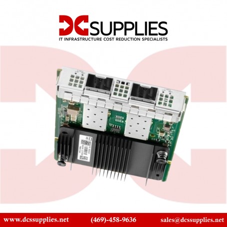 HPE P60339-B21 Mellanox Ethernet Adapter 2-port