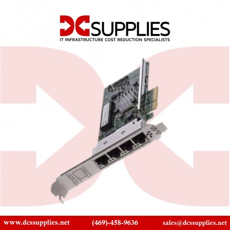 HP 647594-B21 331T 4 PORT ETHERNET ADAPTER