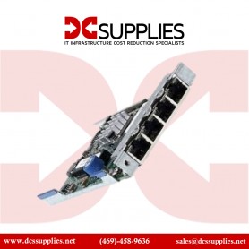 HPE 789897-001 Gigabit 4-PORT 331FLR Network Card