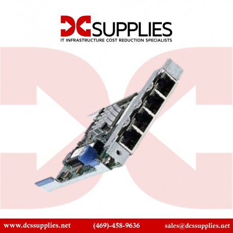 HPE 789897-001 Gigabit 4-PORT 331FLR Network Card