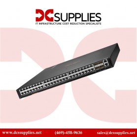 HPE Aruba JL479 Cx 8320 Ethernet Switch 48 Port 10G SFP
