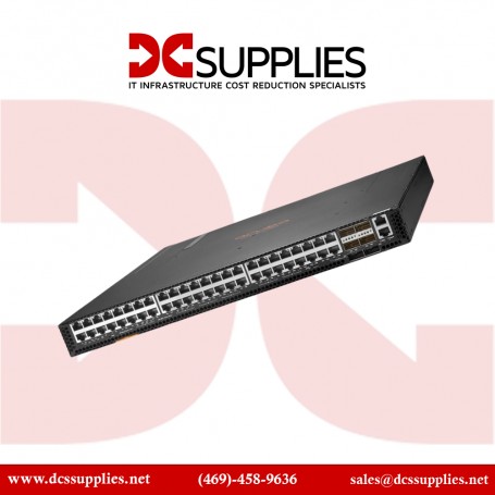 HPE Aruba JL479 Cx 8320 Ethernet Switch 48 Port 10G SFP