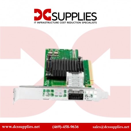 HPE P24251-001 InfiniBand MCX653105A-ECAT HDR100 Ethernet Card