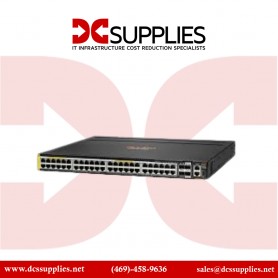 HPE Aruba R8S91-61001 CX 6300M Managed Ethernet Switch 48 port