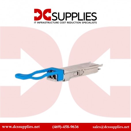 HPE JG661A 40G QSFP+ LC LR4 SM Transceiver Module