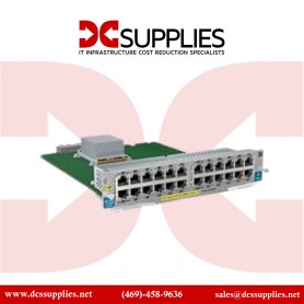 HPE J9550 GigT v2 zl 24-port Switch Expansion Module