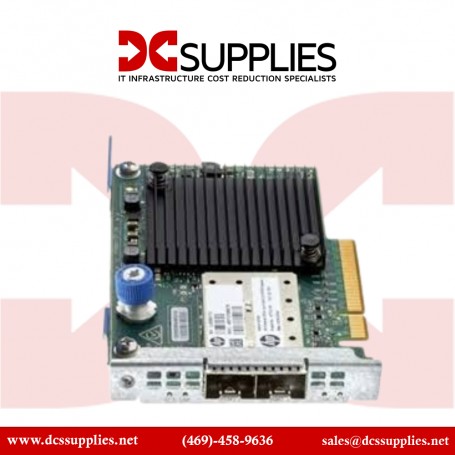 HPE 817749-B21 640FLR-SFP28 10/25Gb 2 Port Network Card