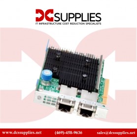 HPE 817720-B21 10GB 2-Port 535FLR-T Network Adapter