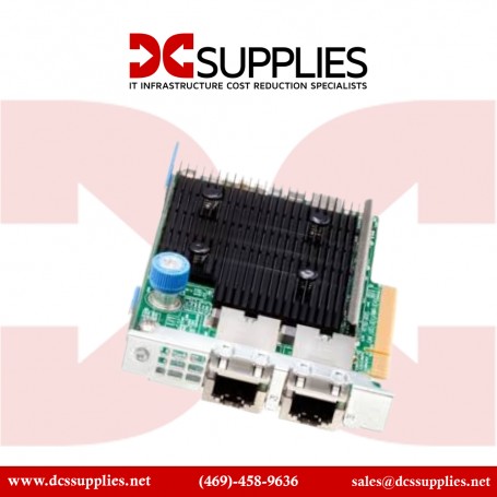 HPE 817720-B21 10GB 2-Port 535FLR-T Network Adapter