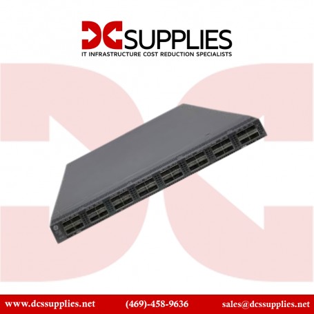 HPE P17518-001 SN3700CM 32G Managed ethernet Switch