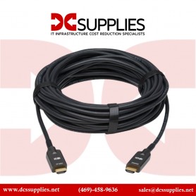 Tripp Lite P568FA-10M HDMI Fiber Active Optical Cable AOC Armored 4K 60HZ HDR M/M 10M