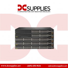 HPE Aruba R8Q68A 6200M 24G PoE managed Ethernet switch