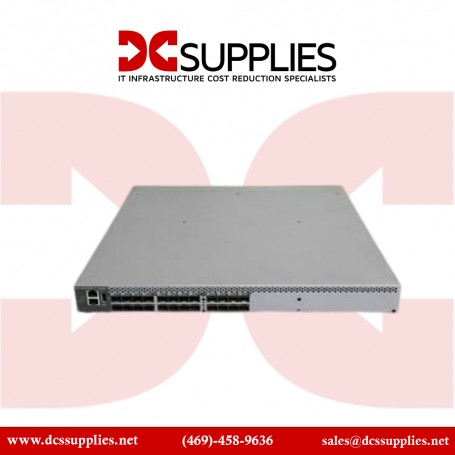 HP 684429-001 SN3000B 24G Active Fibre Channel Ethernet Switch