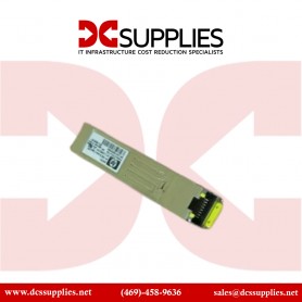 HPE AW537A 1000Base-T Gigabit Ethernet SFP Transceiver Module