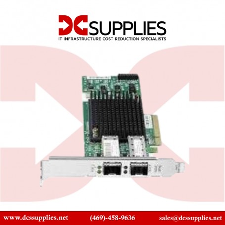 HPE 872161-001 1GB 2-Port 368Flr-T Media Network Card
