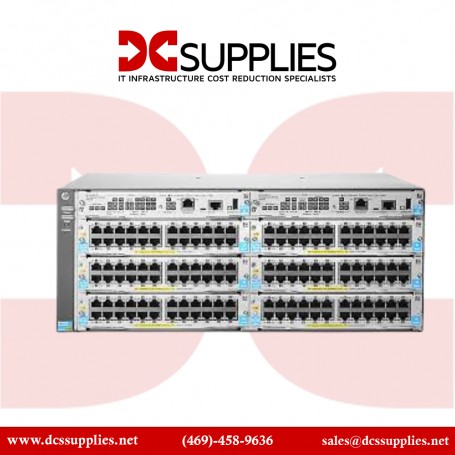 HPE J9824A 5406R 44G-PoE Managed Ethernet Switch
