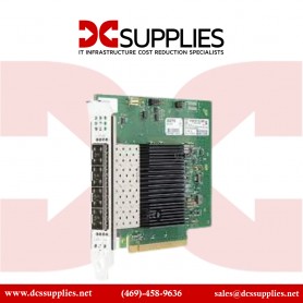 HPE P08456-001 Intel E810-XXVDA4 10/25Gb 4-port SFP28 Network Card