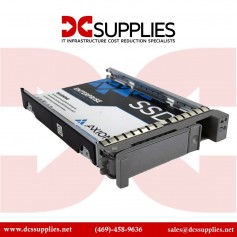 Axiom SSDEP65DJ7T6-AX 7.68TB Enterprise Pro EP650 SAS 24Gb s 2.5 Solid State Drive for Dell